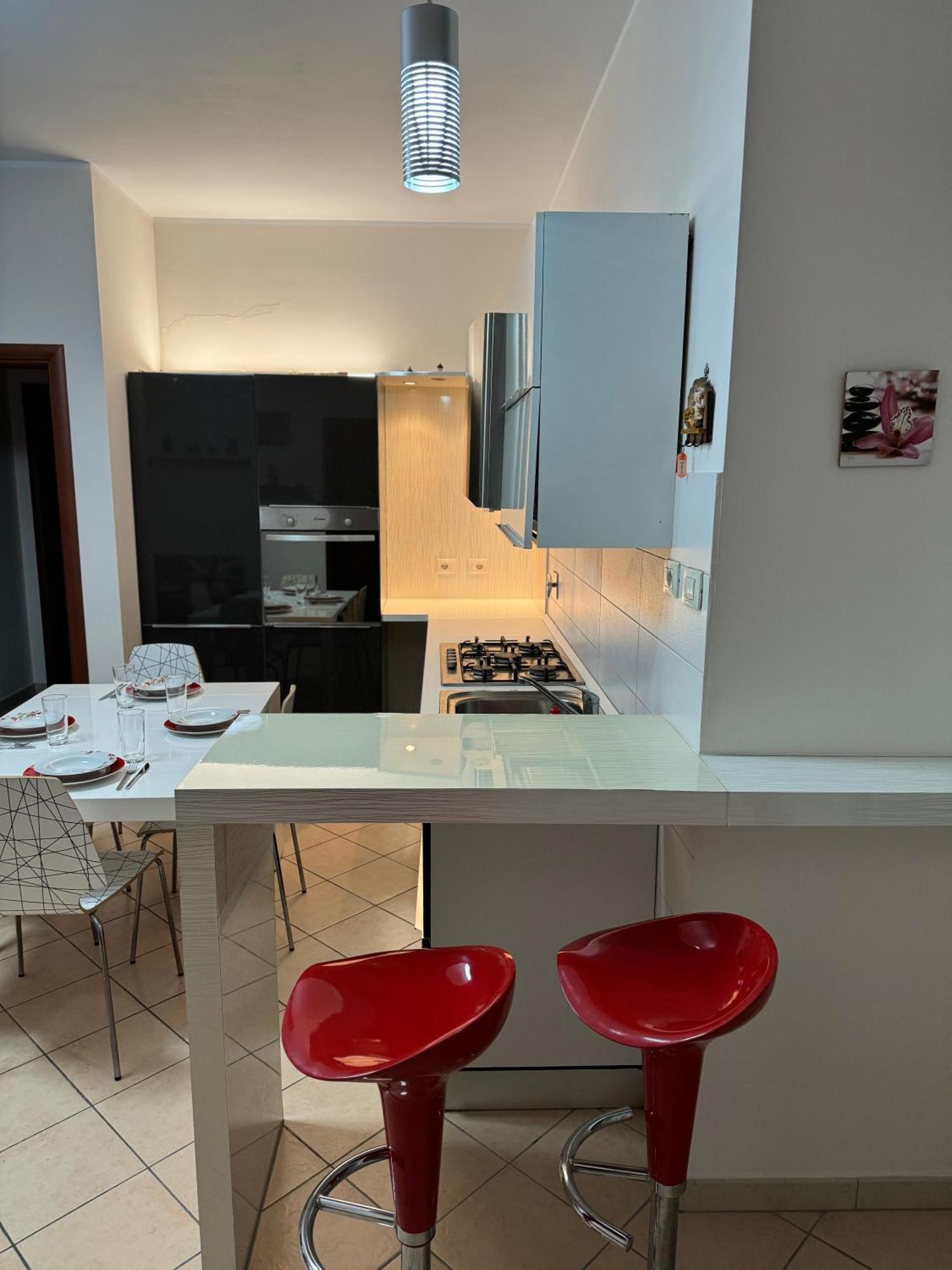 3 Bedrooms Apartment Shkodër Esterno foto